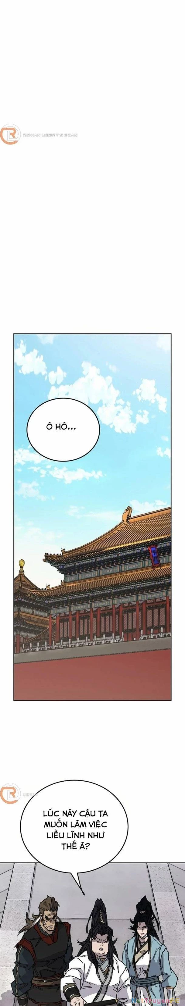 Tiên Kiếm Bất Bại Chapter 232 - Trang 4