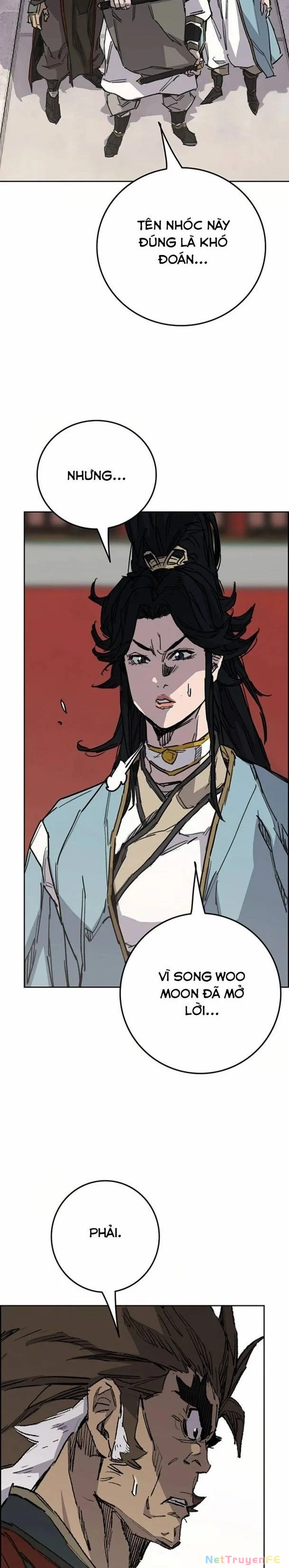 Tiên Kiếm Bất Bại Chapter 232 - Trang 4