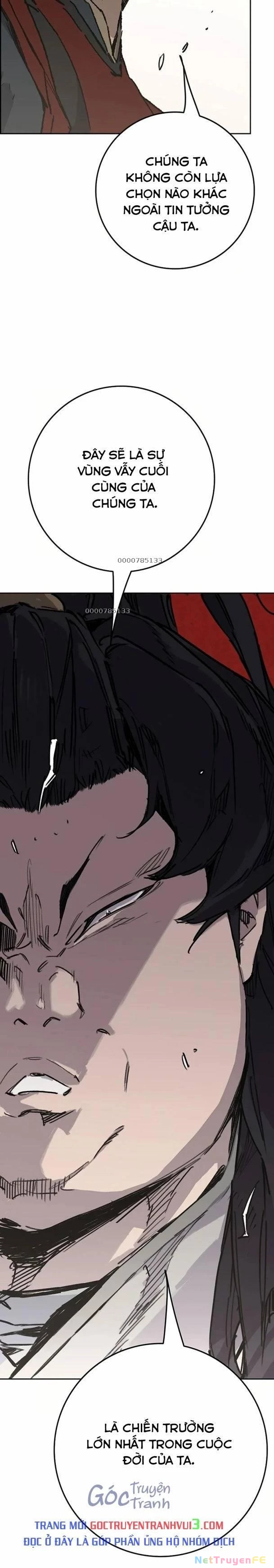 Tiên Kiếm Bất Bại Chapter 232 - Trang 4