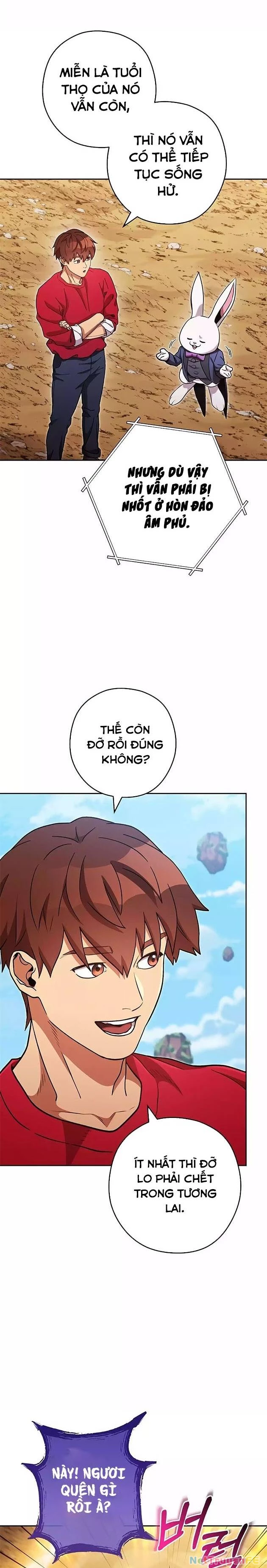 Tái Thiết Hầm Ngục Chapter 196 - Next Chapter 197