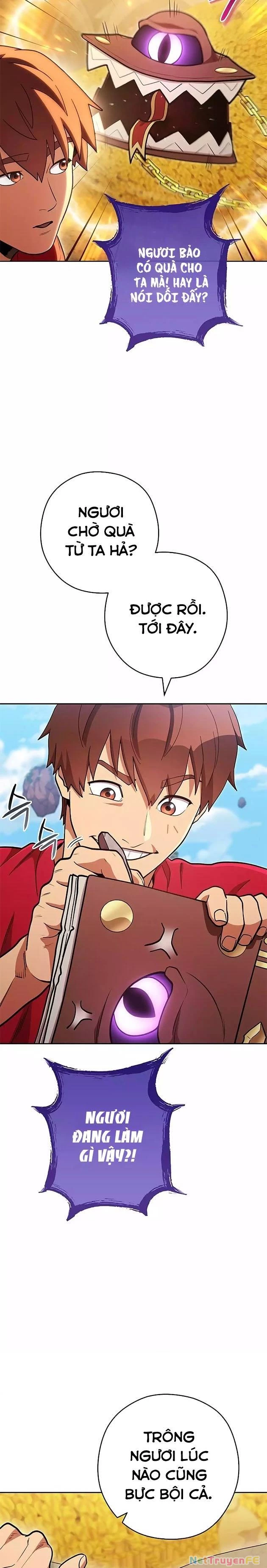 Tái Thiết Hầm Ngục Chapter 196 - Next Chapter 197