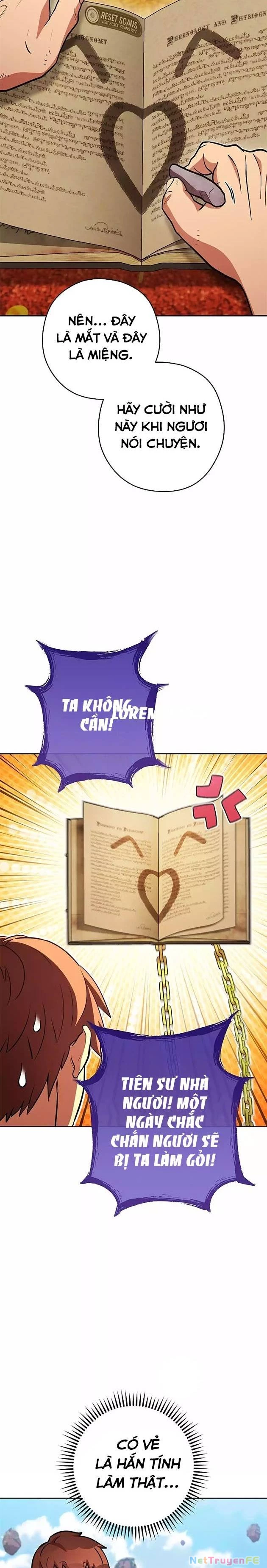 Tái Thiết Hầm Ngục Chapter 196 - Next Chapter 197