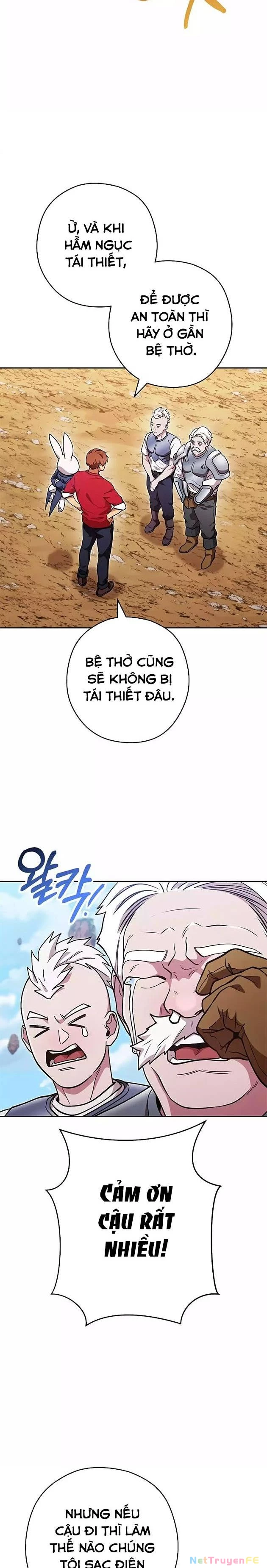 Tái Thiết Hầm Ngục Chapter 196 - Next Chapter 197