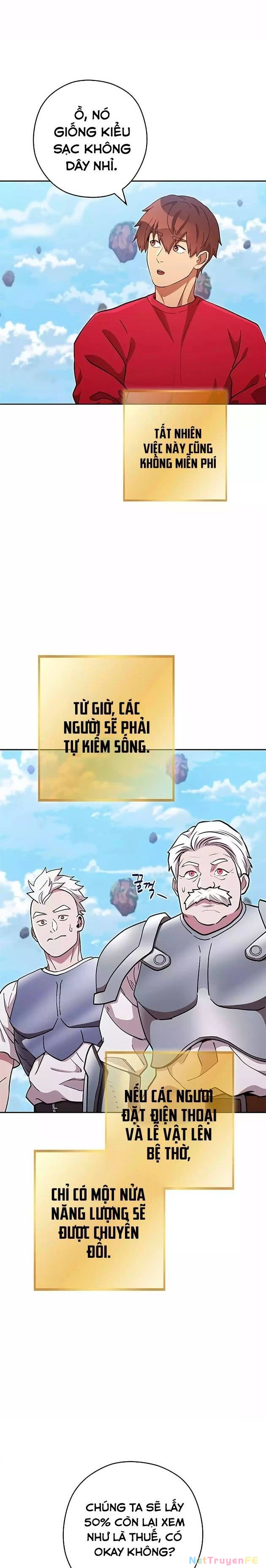 Tái Thiết Hầm Ngục Chapter 196 - Next Chapter 197