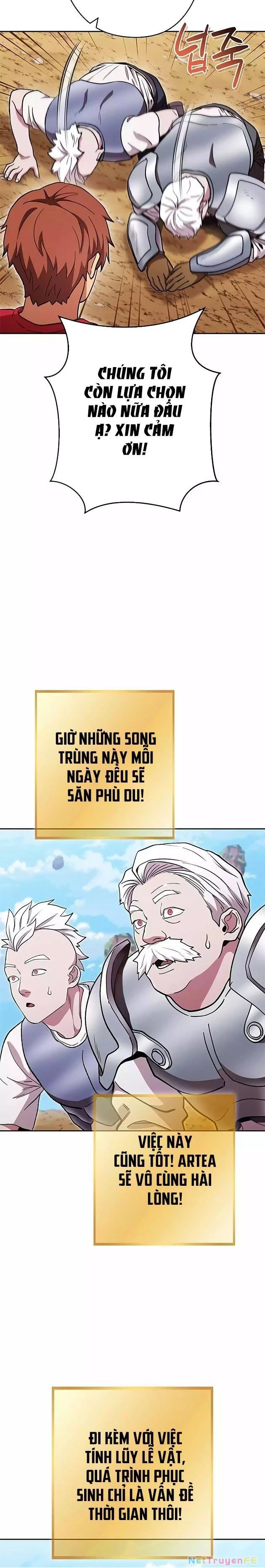 Tái Thiết Hầm Ngục Chapter 196 - Next Chapter 197