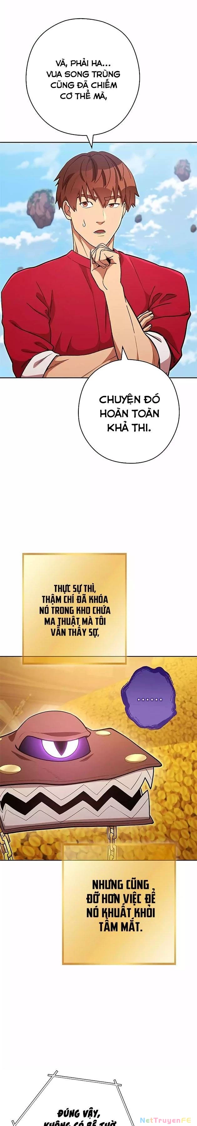 Tái Thiết Hầm Ngục Chapter 196 - Next Chapter 197