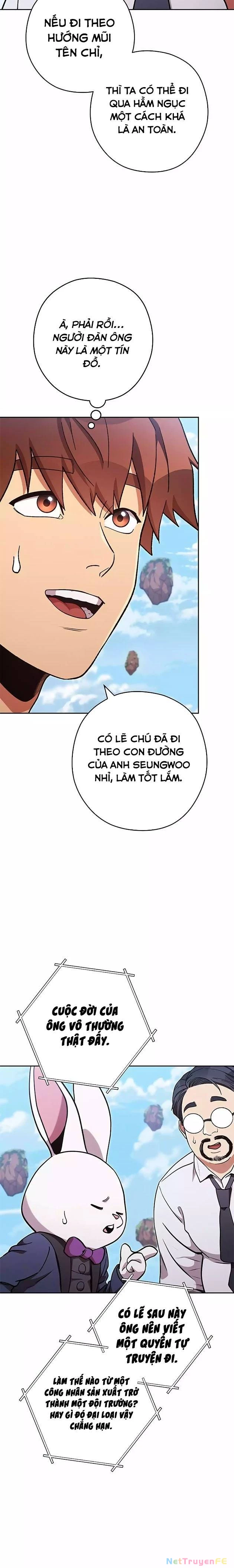 Tái Thiết Hầm Ngục Chapter 196 - Next Chapter 197