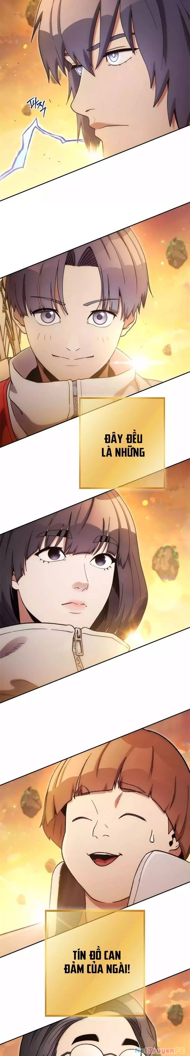 Tái Thiết Hầm Ngục Chapter 196 - Next Chapter 197