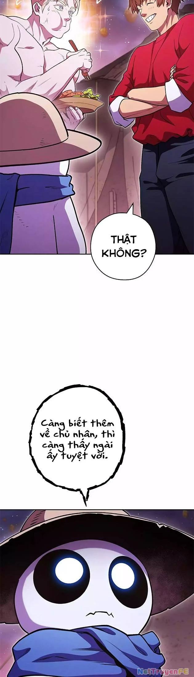 Tái Thiết Hầm Ngục Chapter 197 - Trang 3