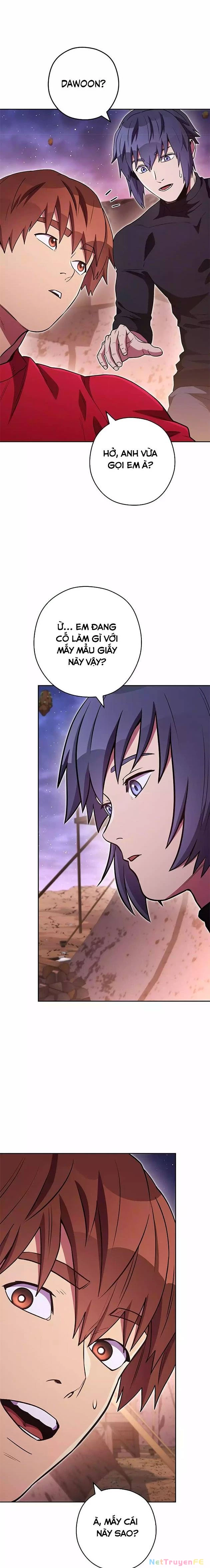 Tái Thiết Hầm Ngục Chapter 197 - Trang 3