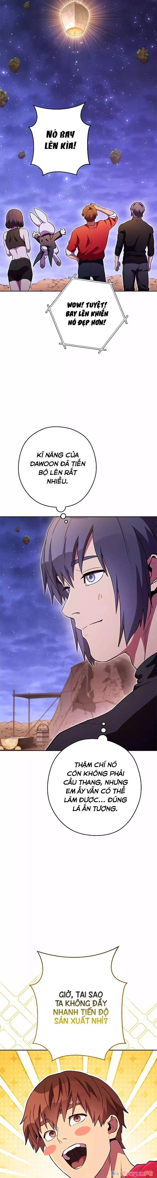 Tái Thiết Hầm Ngục Chapter 197 - Trang 3