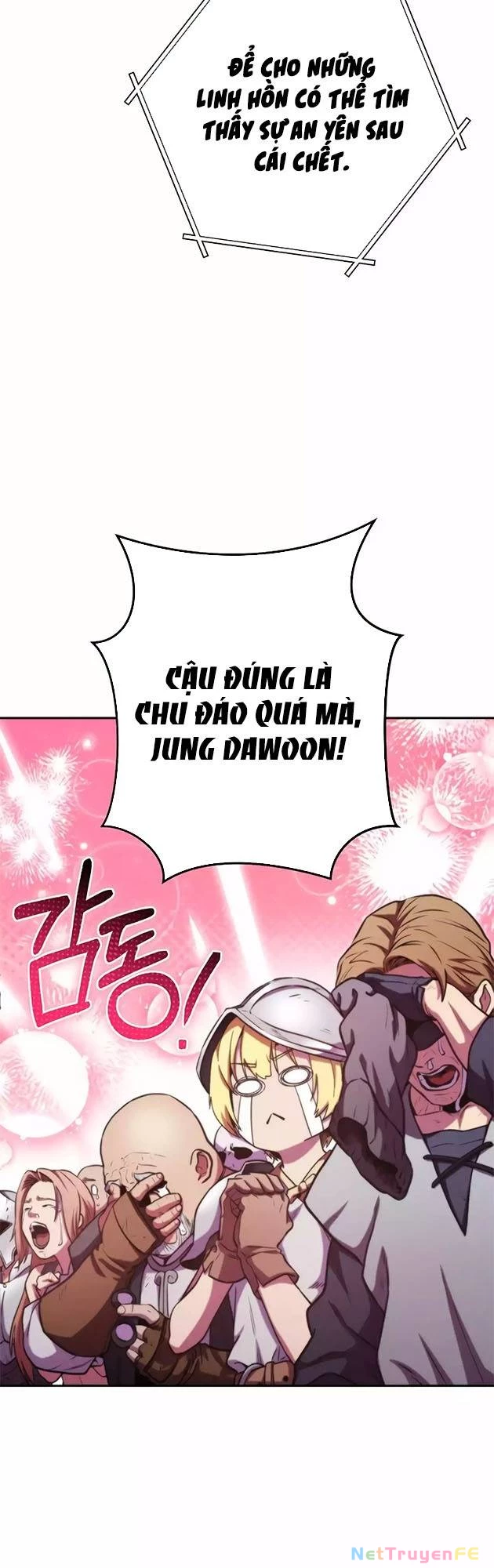 Tái Thiết Hầm Ngục Chapter 197 - Trang 3