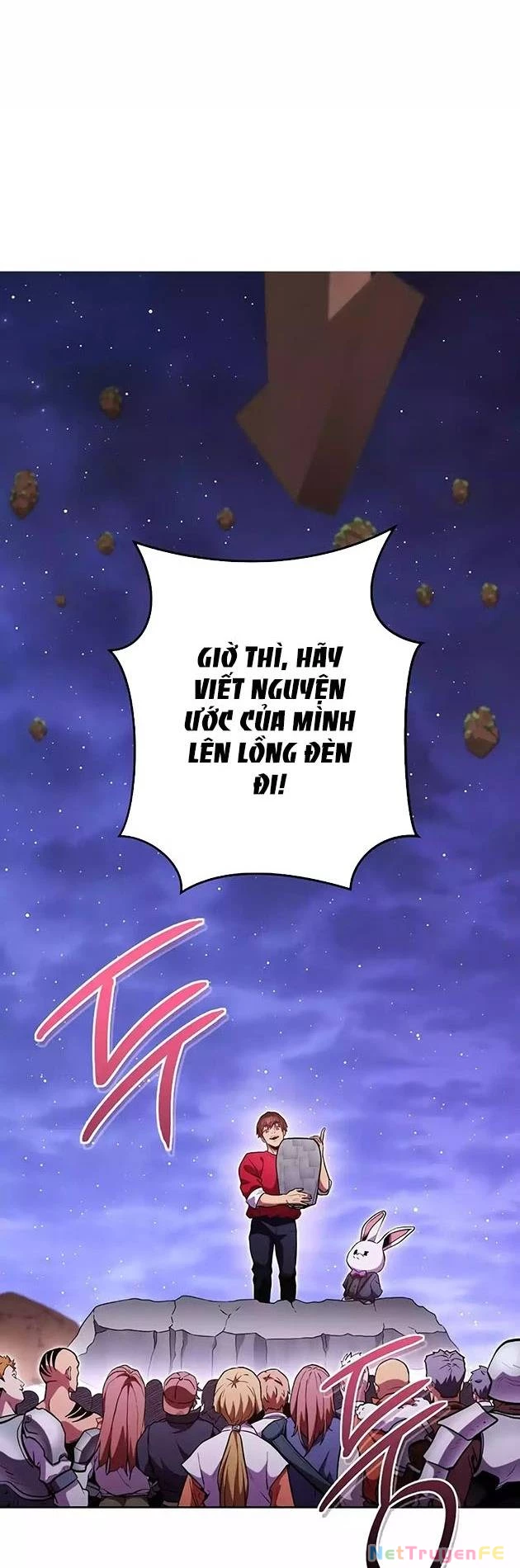 Tái Thiết Hầm Ngục Chapter 198 - Next Chapter 199