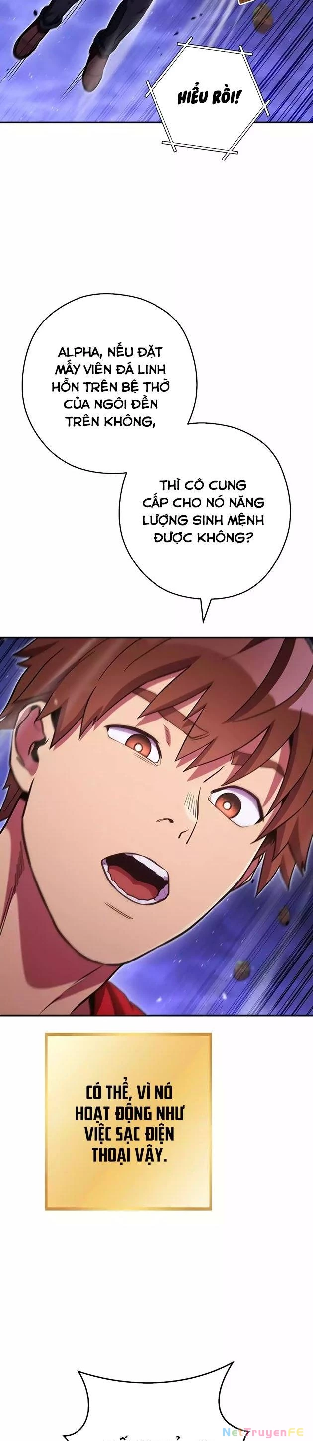 Tái Thiết Hầm Ngục Chapter 198 - Next Chapter 199