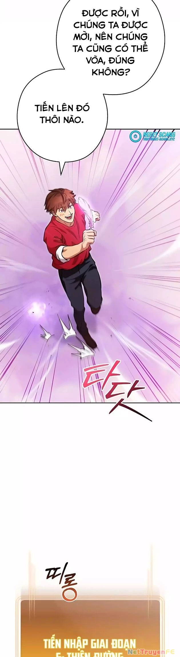 Tái Thiết Hầm Ngục Chapter 199 - Trang 3