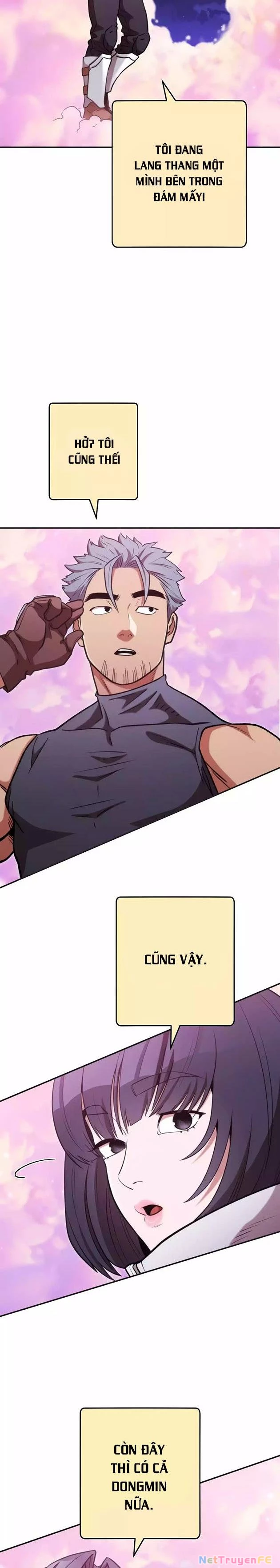 Tái Thiết Hầm Ngục Chapter 199 - Trang 3