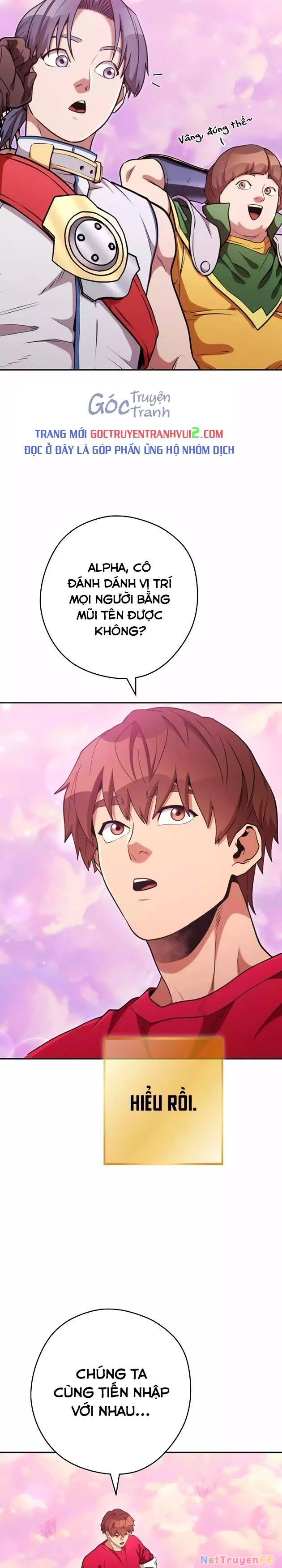 Tái Thiết Hầm Ngục Chapter 199 - Trang 3