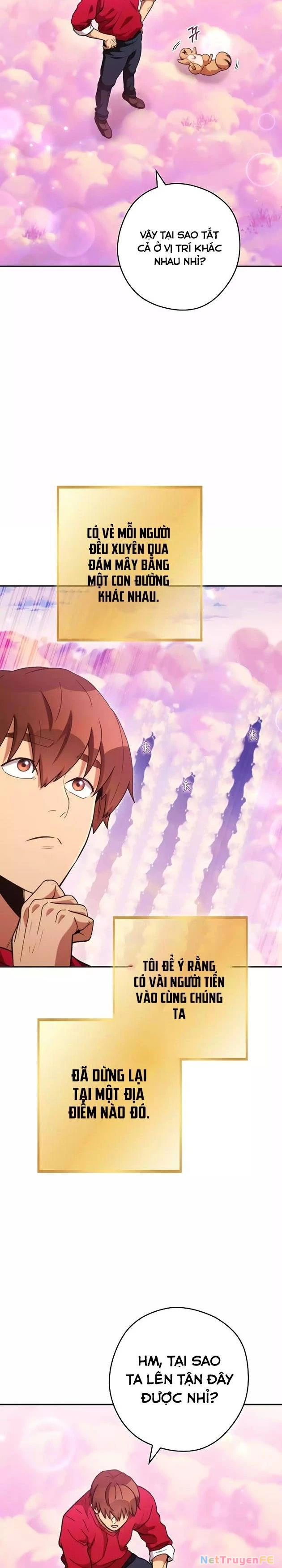 Tái Thiết Hầm Ngục Chapter 199 - Trang 3