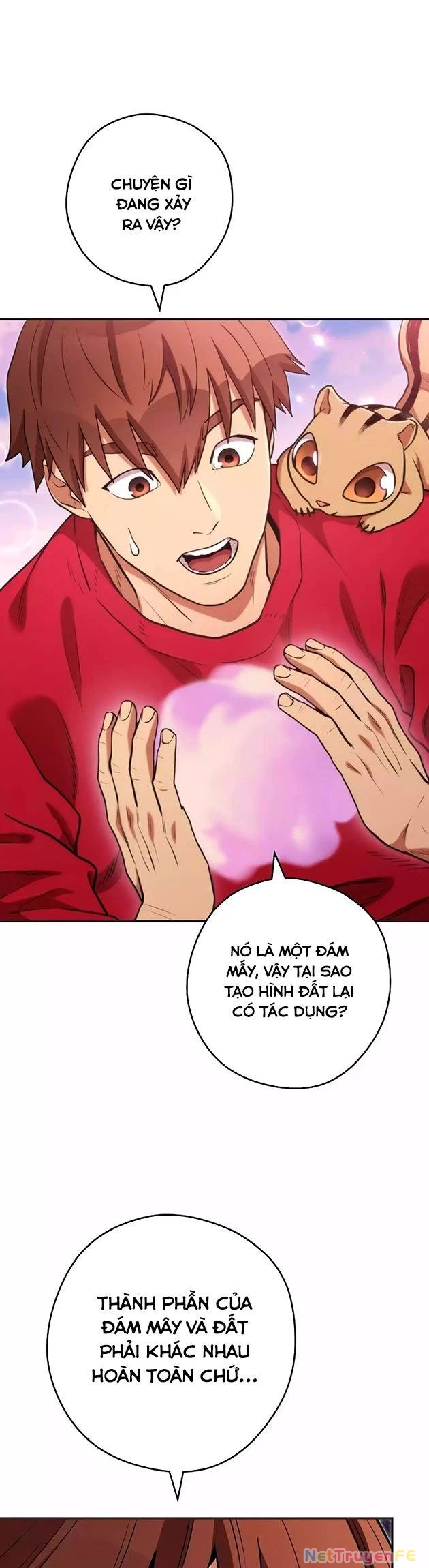 Tái Thiết Hầm Ngục Chapter 199 - Trang 3