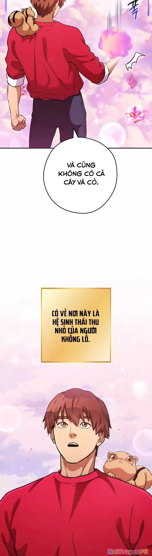 Tái Thiết Hầm Ngục Chapter 199 - Trang 3