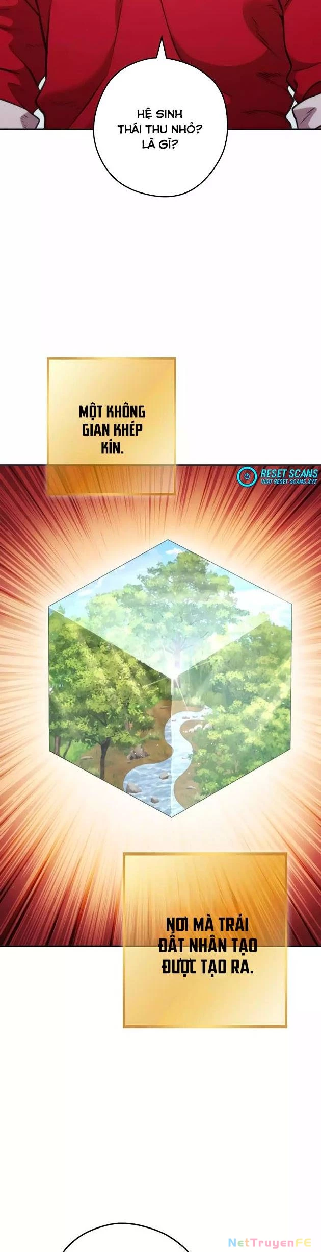 Tái Thiết Hầm Ngục Chapter 199 - Trang 3