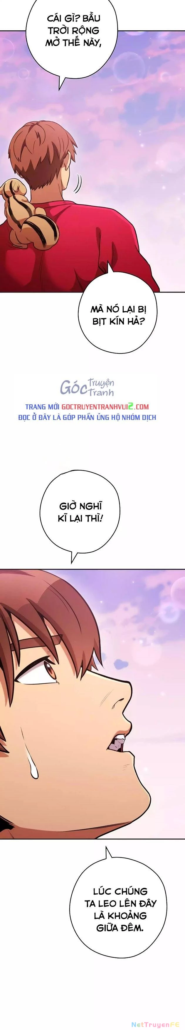 Tái Thiết Hầm Ngục Chapter 199 - Trang 3