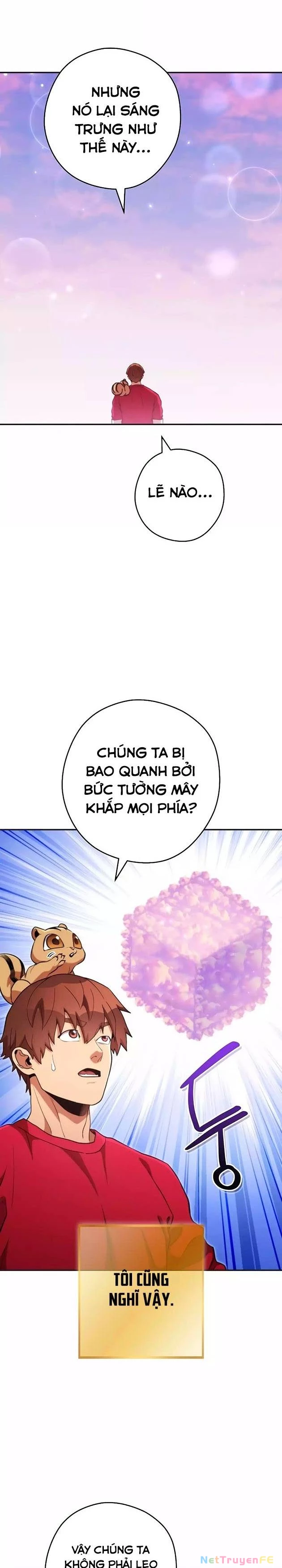 Tái Thiết Hầm Ngục Chapter 199 - Trang 3