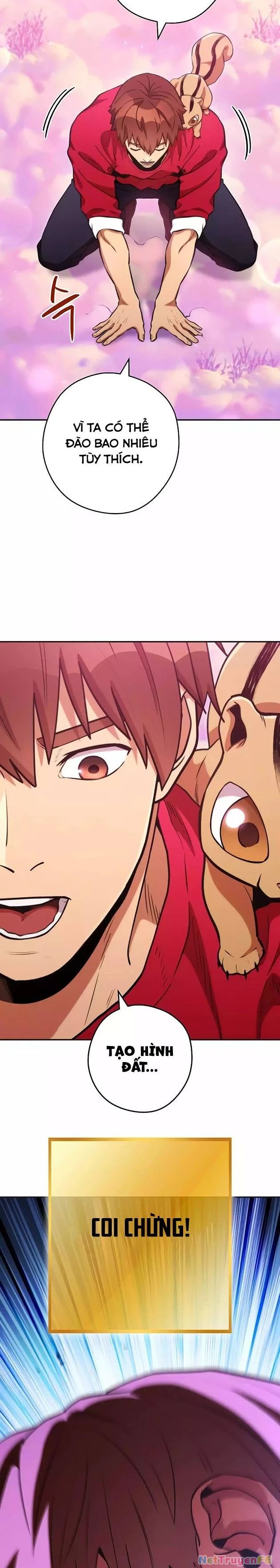 Tái Thiết Hầm Ngục Chapter 199 - Trang 3