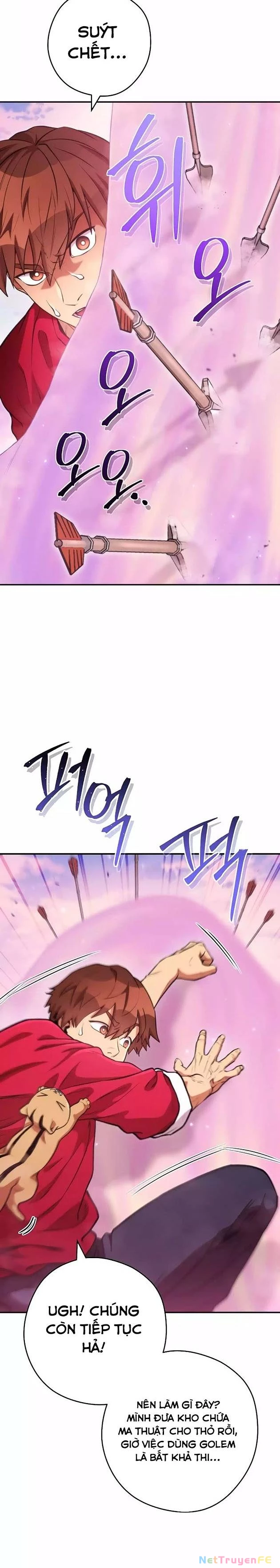 Tái Thiết Hầm Ngục Chapter 199 - Trang 3