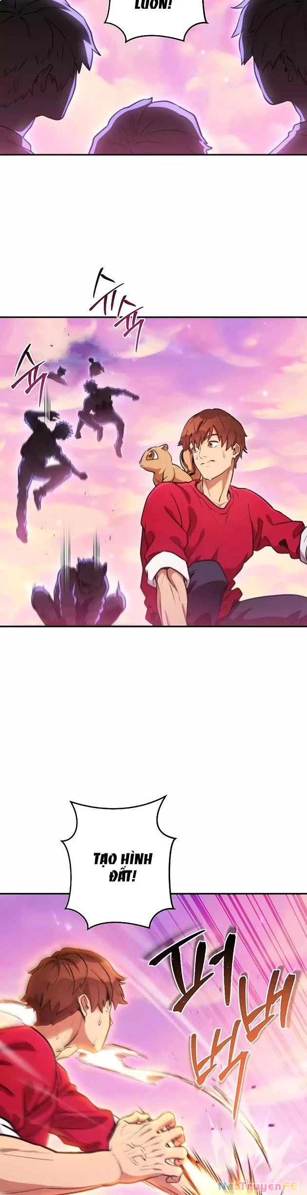 Tái Thiết Hầm Ngục Chapter 199 - Trang 3