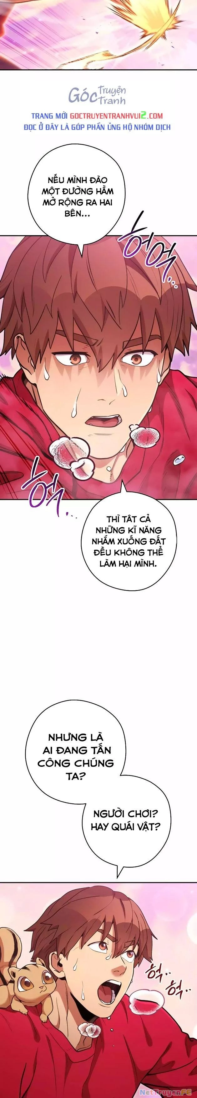 Tái Thiết Hầm Ngục Chapter 199 - Trang 3