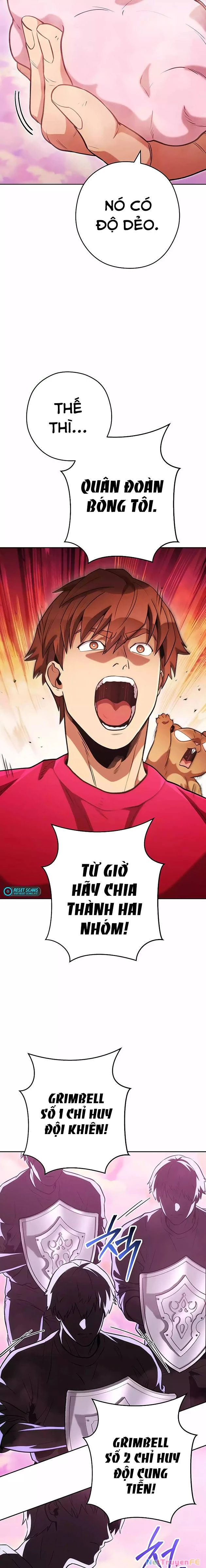 Tái Thiết Hầm Ngục Chapter 200 - Trang 3