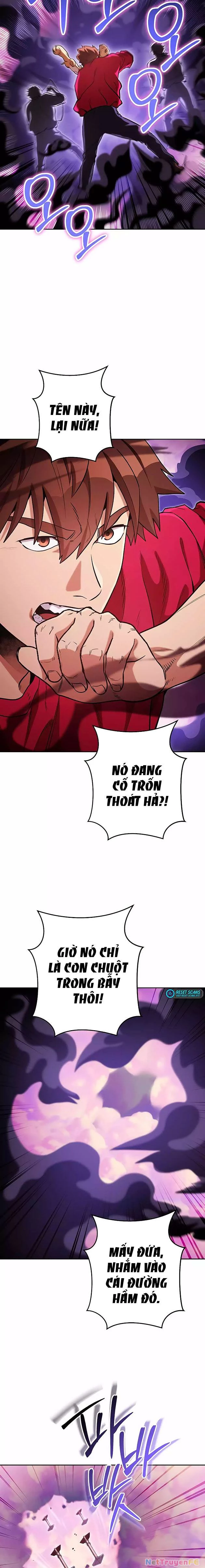 Tái Thiết Hầm Ngục Chapter 200 - Trang 3