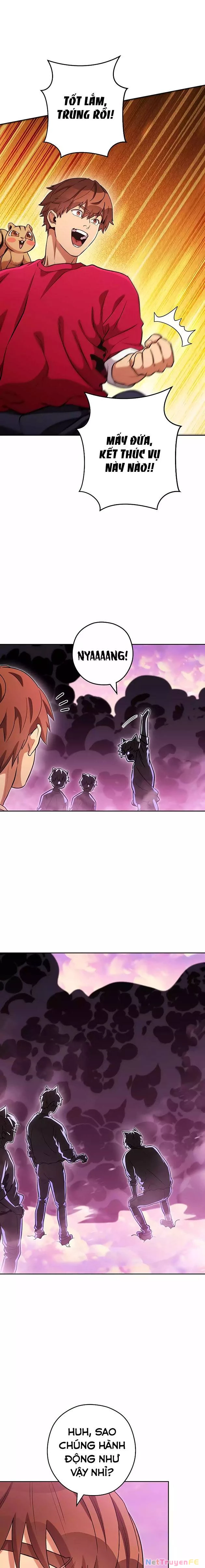 Tái Thiết Hầm Ngục Chapter 200 - Trang 3