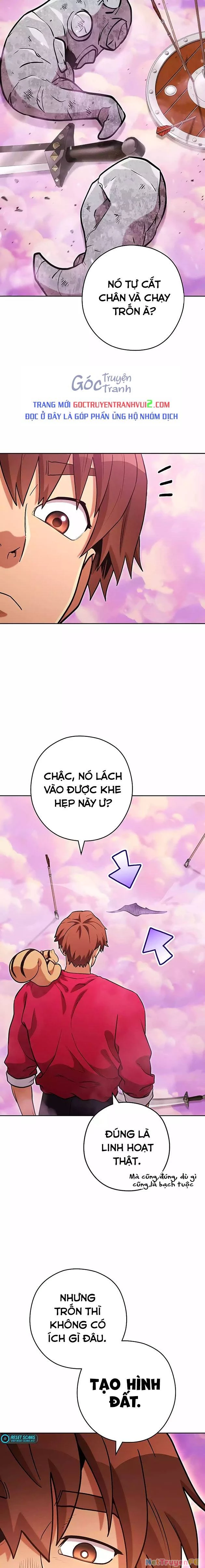 Tái Thiết Hầm Ngục Chapter 200 - Trang 3