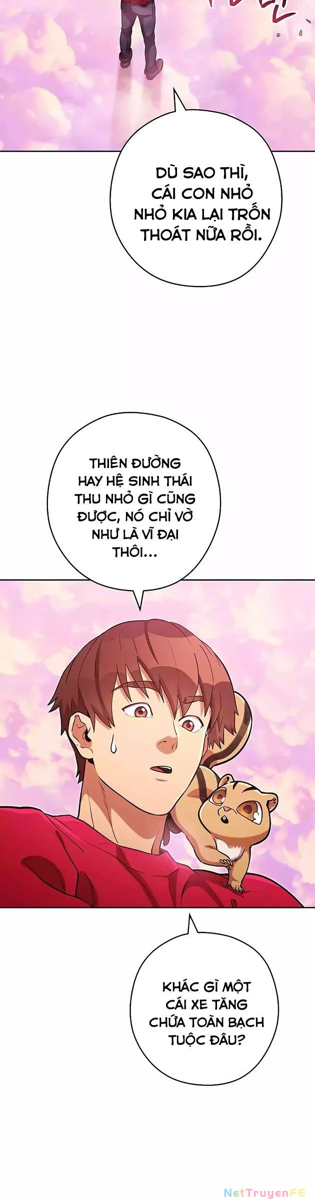 Tái Thiết Hầm Ngục Chapter 201 - Next Chapter 202