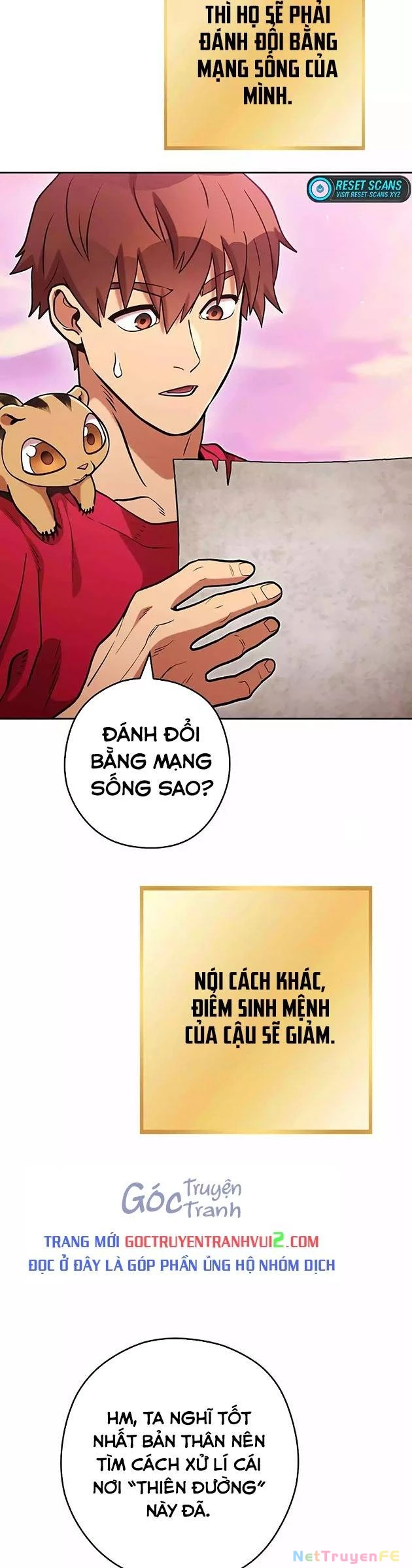 Tái Thiết Hầm Ngục Chapter 201 - Next Chapter 202