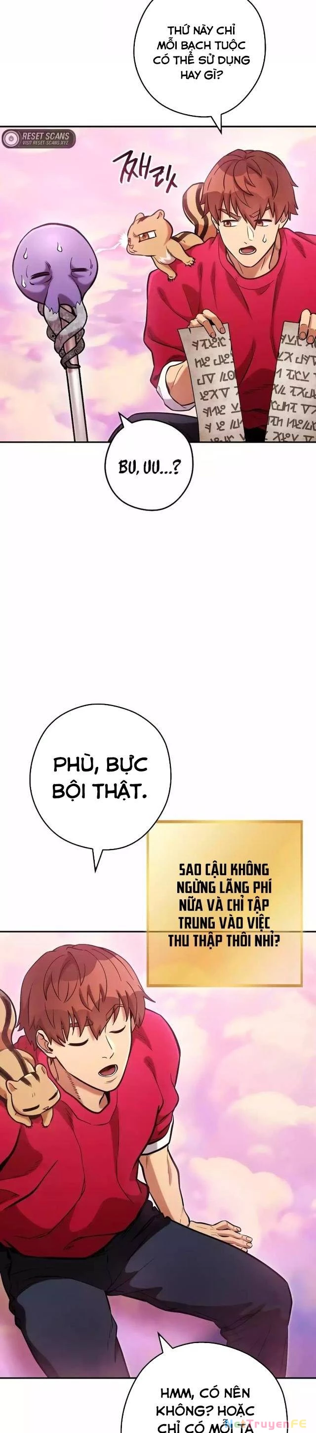 Tái Thiết Hầm Ngục Chapter 202 - Next Chapter 203