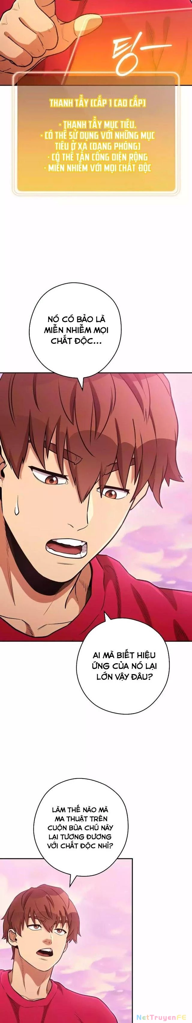 Tái Thiết Hầm Ngục Chapter 202 - Next Chapter 203