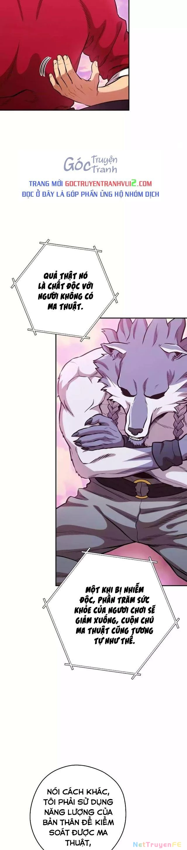 Tái Thiết Hầm Ngục Chapter 202 - Next Chapter 203