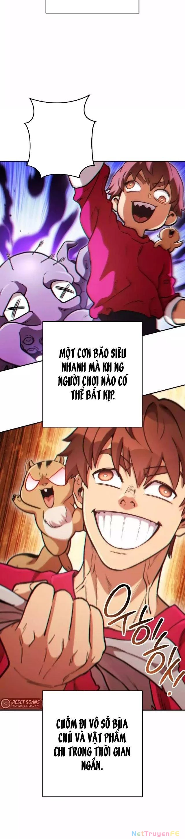 Tái Thiết Hầm Ngục Chapter 202 - Next Chapter 203