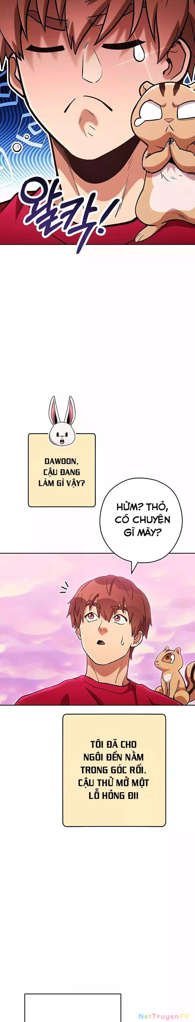 Tái Thiết Hầm Ngục Chapter 203 - Next Chapter 204