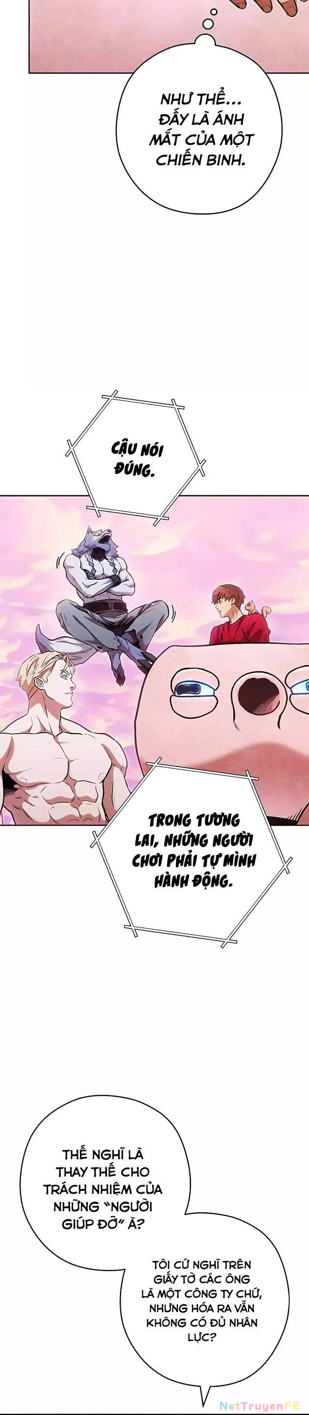 Tái Thiết Hầm Ngục Chapter 203 - Next Chapter 204