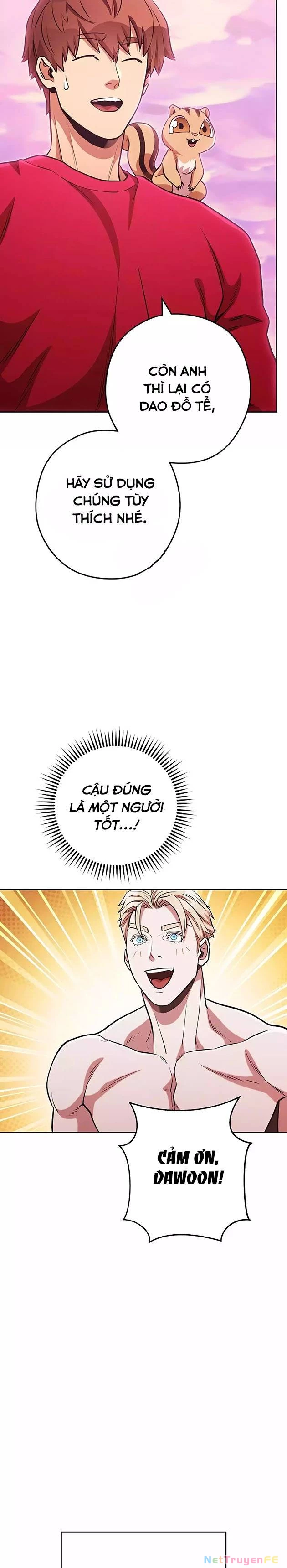 Tái Thiết Hầm Ngục Chapter 204 - Next Chapter 205