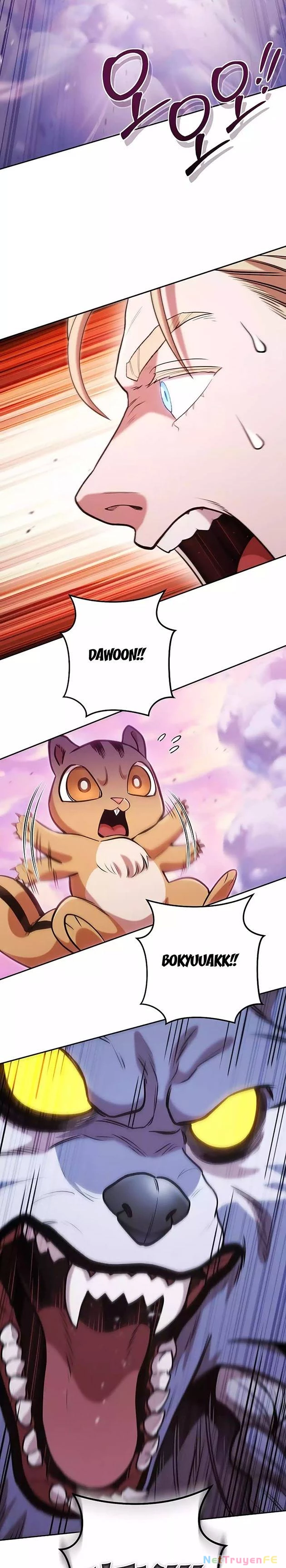 Tái Thiết Hầm Ngục Chapter 204 - Next Chapter 205