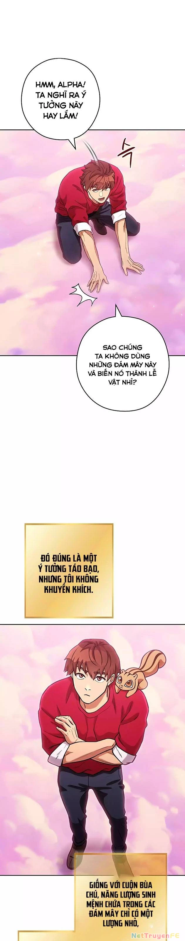 Tái Thiết Hầm Ngục Chapter 204 - Next Chapter 205