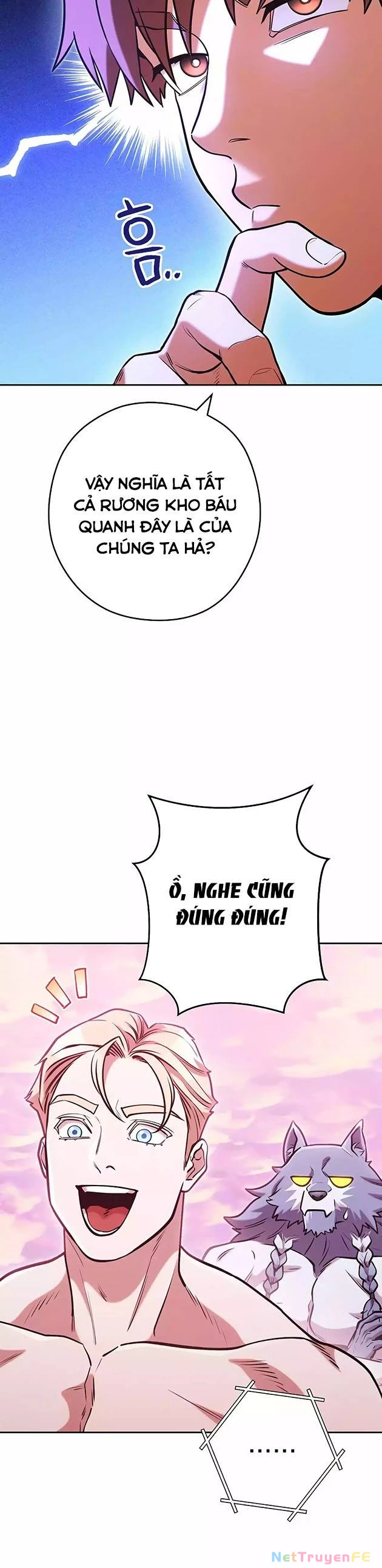 Tái Thiết Hầm Ngục Chapter 205 - Trang 3