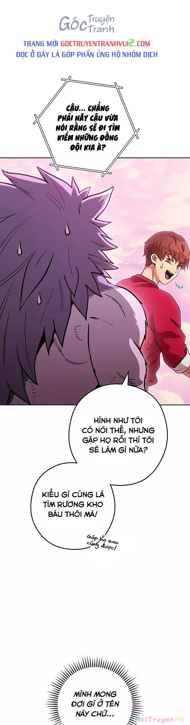 Tái Thiết Hầm Ngục Chapter 205 - Trang 3