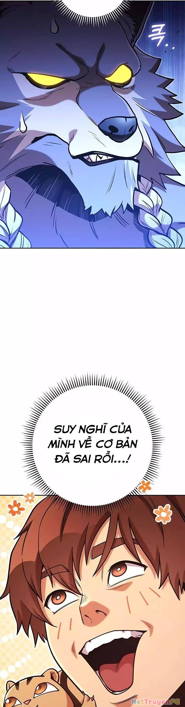 Tái Thiết Hầm Ngục Chapter 205 - Trang 3