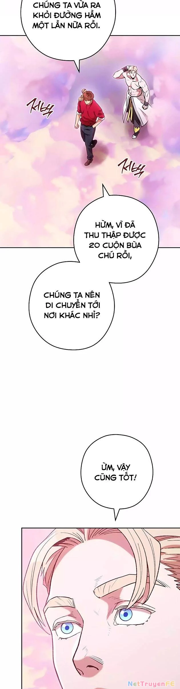 Tái Thiết Hầm Ngục Chapter 205 - Trang 3